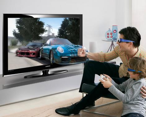 Samsung 3D