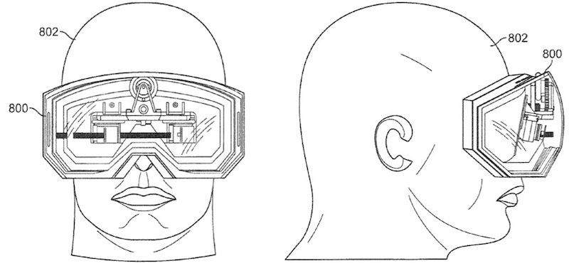 Patently Apple 3D glasses